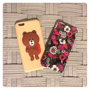 👛 CCO Final Price 👛 - iPhone 6 Plus Case Bundle